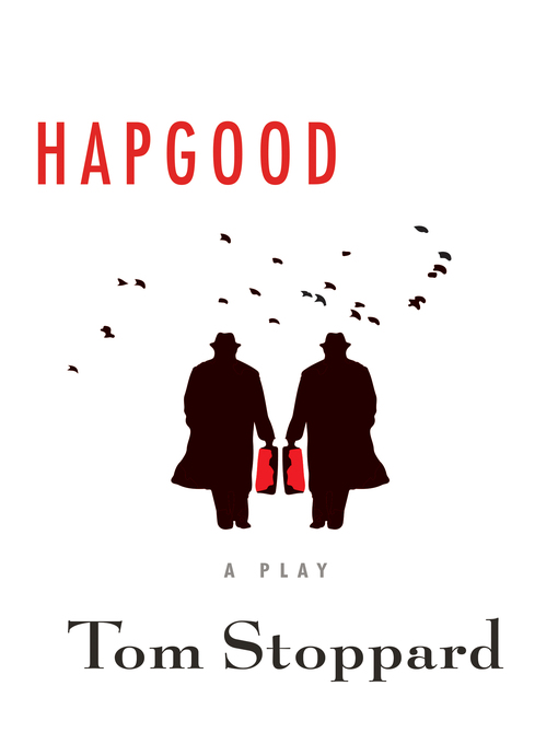 Title details for Hapgood by Tom Stoppard - Available